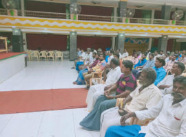 Barbender-meeting-Periyandavar-Steel-Kanchipuram