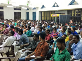 Nagercoil-Barbender-Meeting