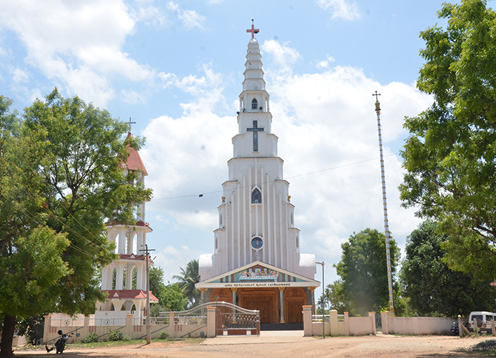 anthoniyar church