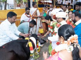 amman-try-lakshmi-ganapathi-pooja