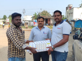 annamaliayar-traders-engineer-visit