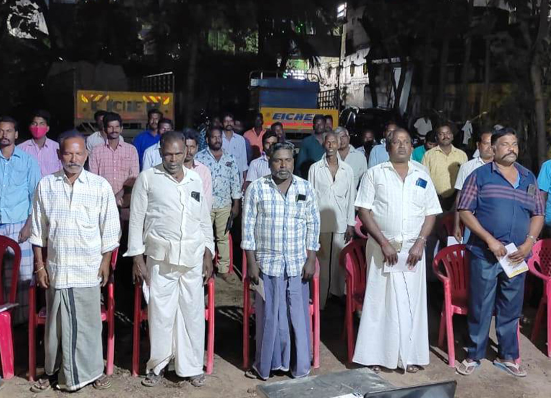 thirunageswaram barbenders meet