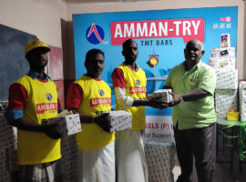 AMMAN-TRY-550-XD-TMT-Bars-Barbenders-Meets-Thirupathur