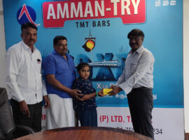 AMMAN-TRY-Dealer Meet-Trichy-June-2022