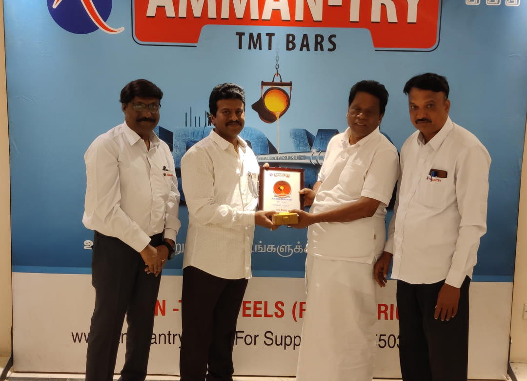 AMMAN TRY Dealer Meet Trichy