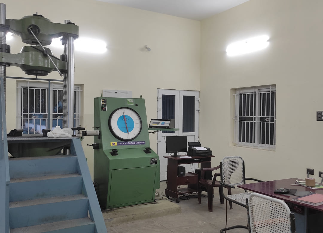 Newly improved AMMAN-TRY Lab – Kumbakurichi