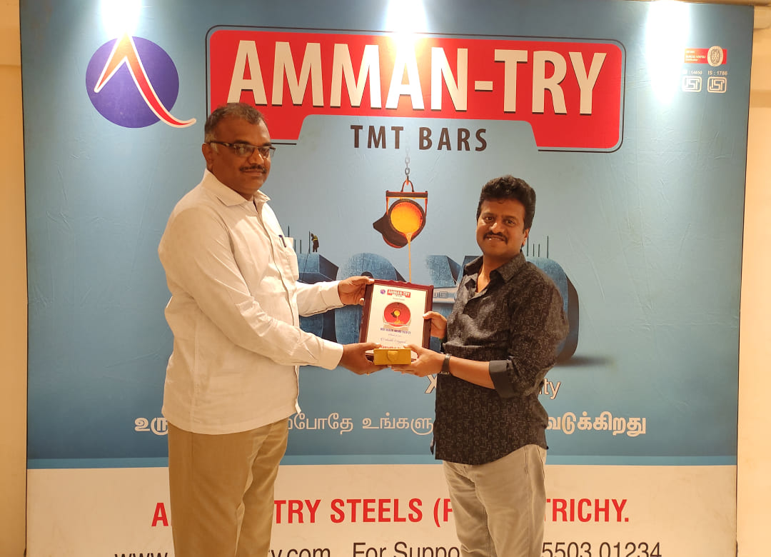 AMMAN TRY Vendor Meet Ooty