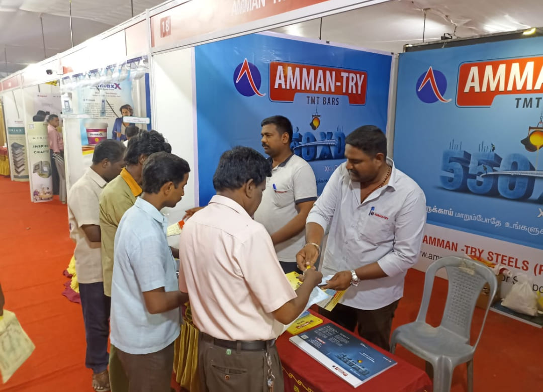 Builders Association of India – Exhibition Builders Association of India – Exhibition