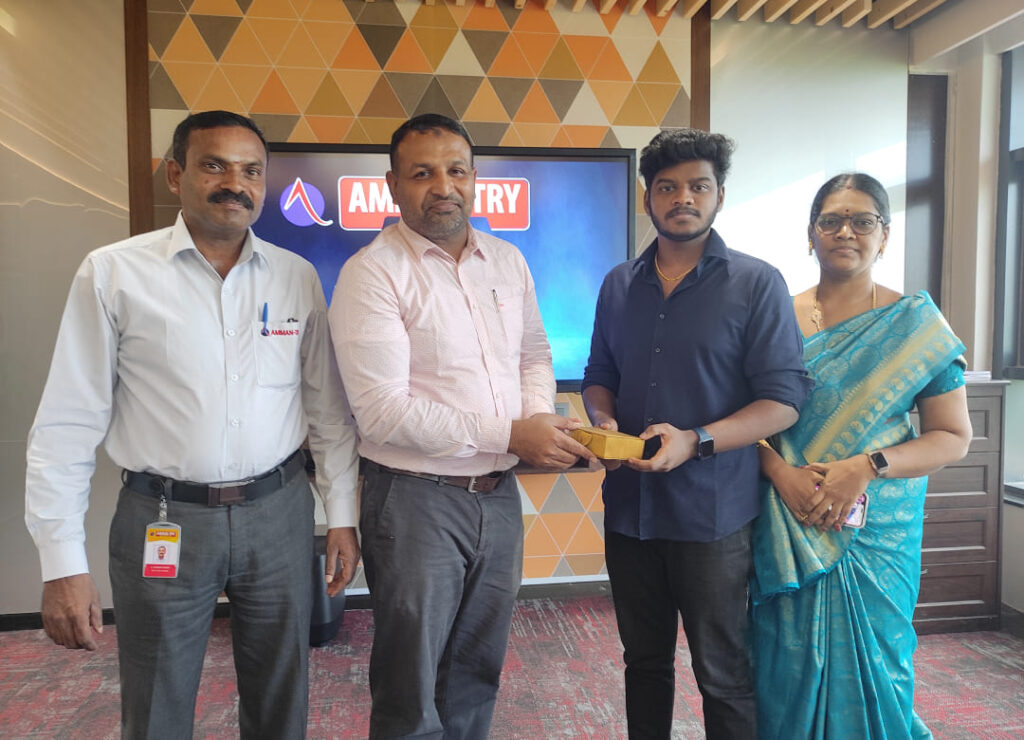 Dealer Meet Trichy (July 2022) AMMANTRY