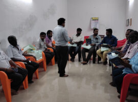 Engineers-visit-Tirunelveli-AMMAN-TRY-550-XD-TMT-Bars-QC