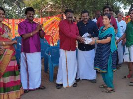 AMMAN-TRY-Pongal-Celebration-Price-distribution-jan-2023