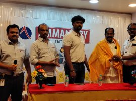 AMMAN-TRY-Sri Ayyappa steels-Engineers-visit