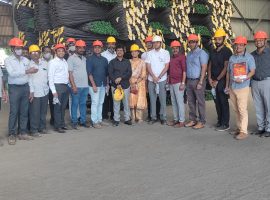 AMMAN-TRY-Trichy-CII-YI-Factory-Visit