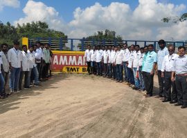 AMMAN-TRY-Trichy-Hindustan & Vinayaga traders-Engineers-meet