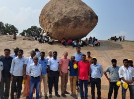 AMMAN-TRY-Trichy-Mahabalipuram-tour-Nov-2022
