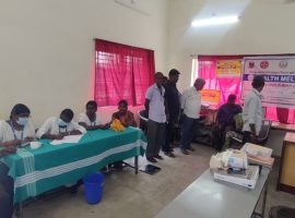 AMMAN-TRY-Trichy-Medical-champ-Blood Pressure Test