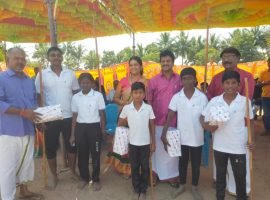 AMMAN-TRY-Trichy-Pongal-Celebration-Price-distribution-jan-2023