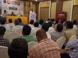 CIVIL ENGINEER MEETING AT KRISHNAGIRI (2)