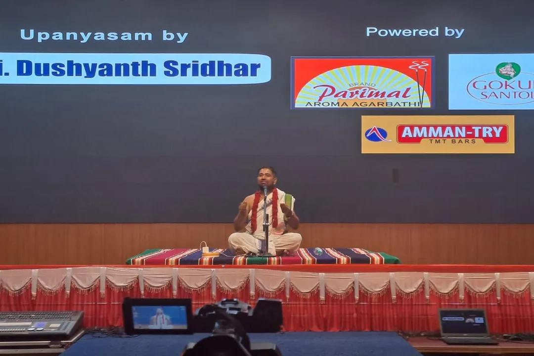Dushyanth Sridhar 4 City Tour(15th, 22th, 23th September 2023)