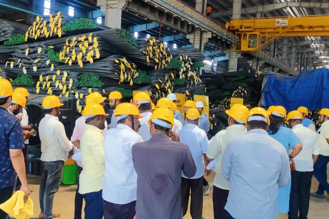 CHENNAI ENGINEERS & DEALERS VISIT – NAIDUPETA CHENNAI ENGINEERS & DEALERS VISIT – NAIDUPETA