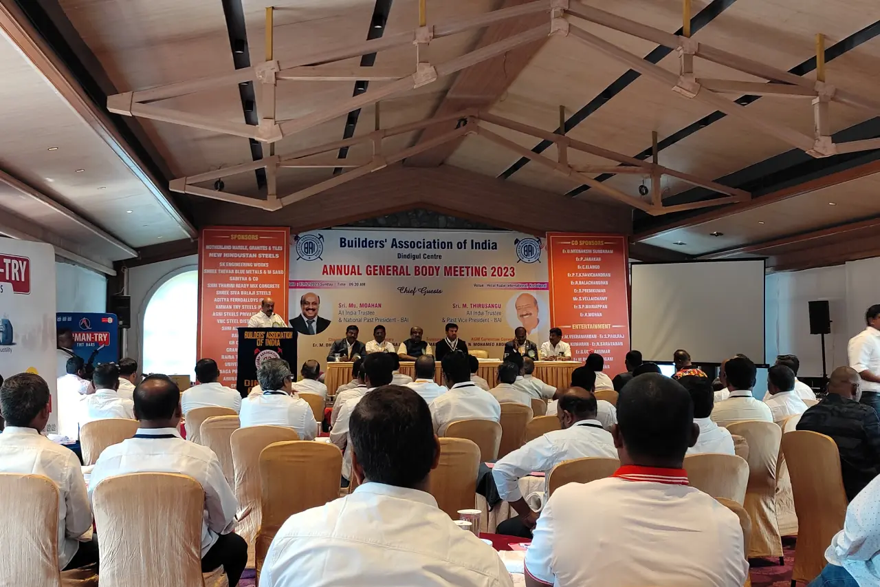 Dindigul Engineer Meeting