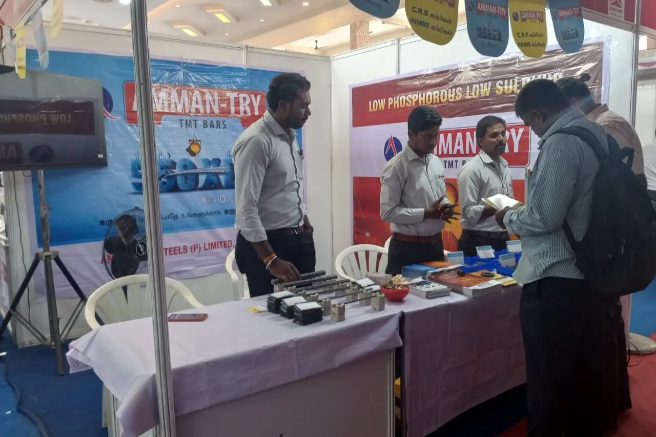 Build Expo Gobi chettipalayam 29-10-2023 to 01-10-2023