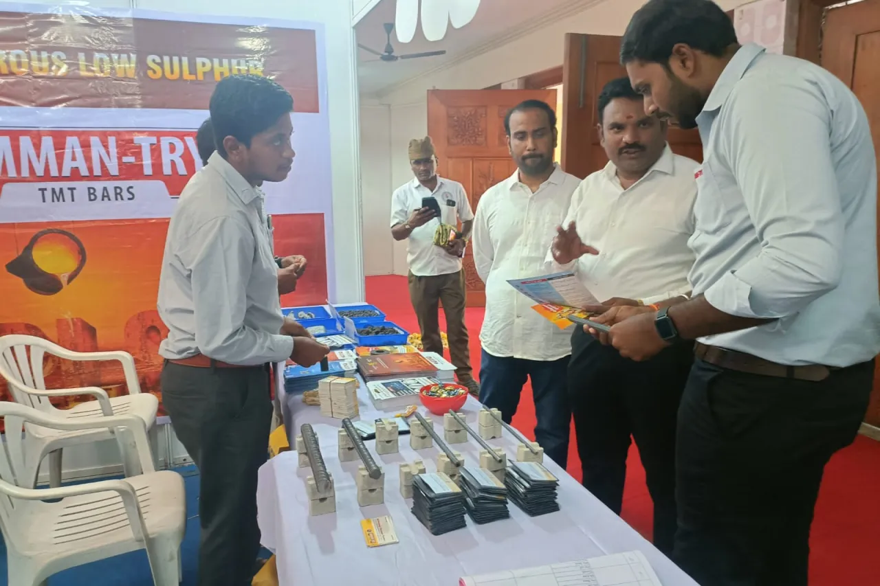 Build Expo - Vellore 29-9-2023-to-01-10-2023