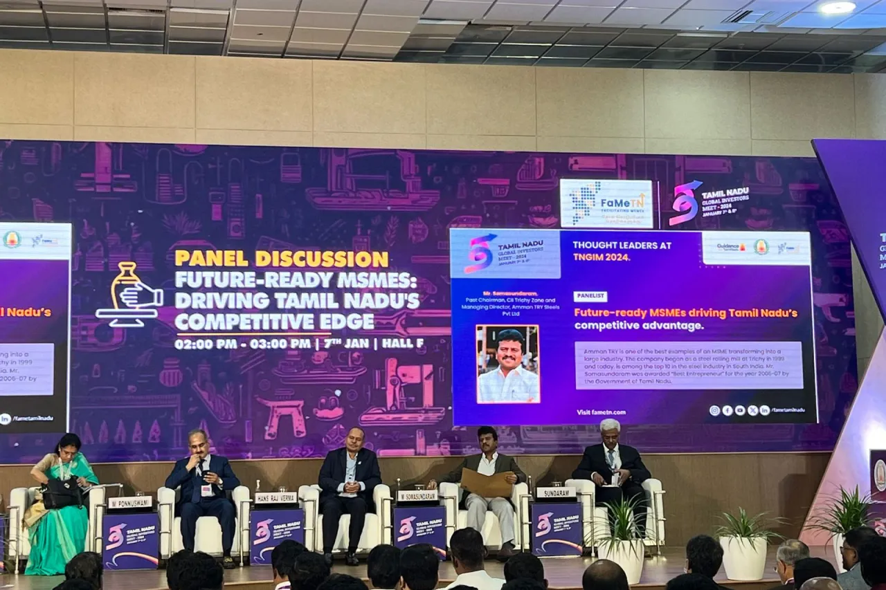 Global MSME Chennai