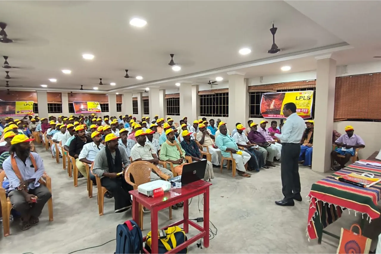 Jayaram Traders- Koradachery