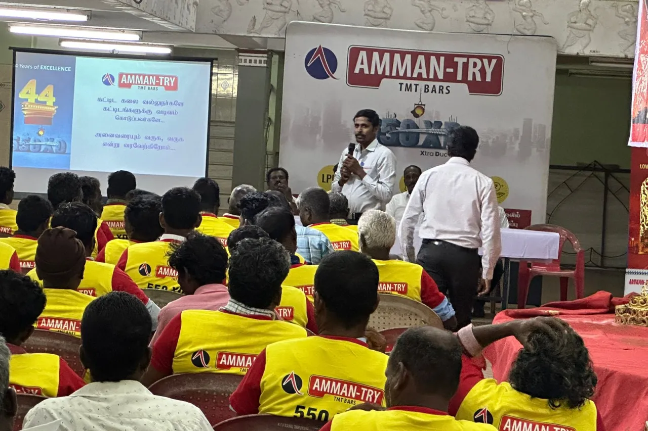 19-10-2023 SRI BALAJI STEEL CORPORATION - JAYANKONDAM