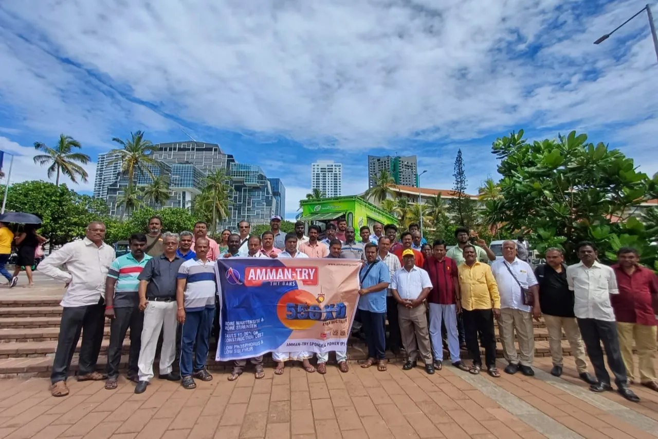 AMMAN_TRY - Sri Lanka Tour