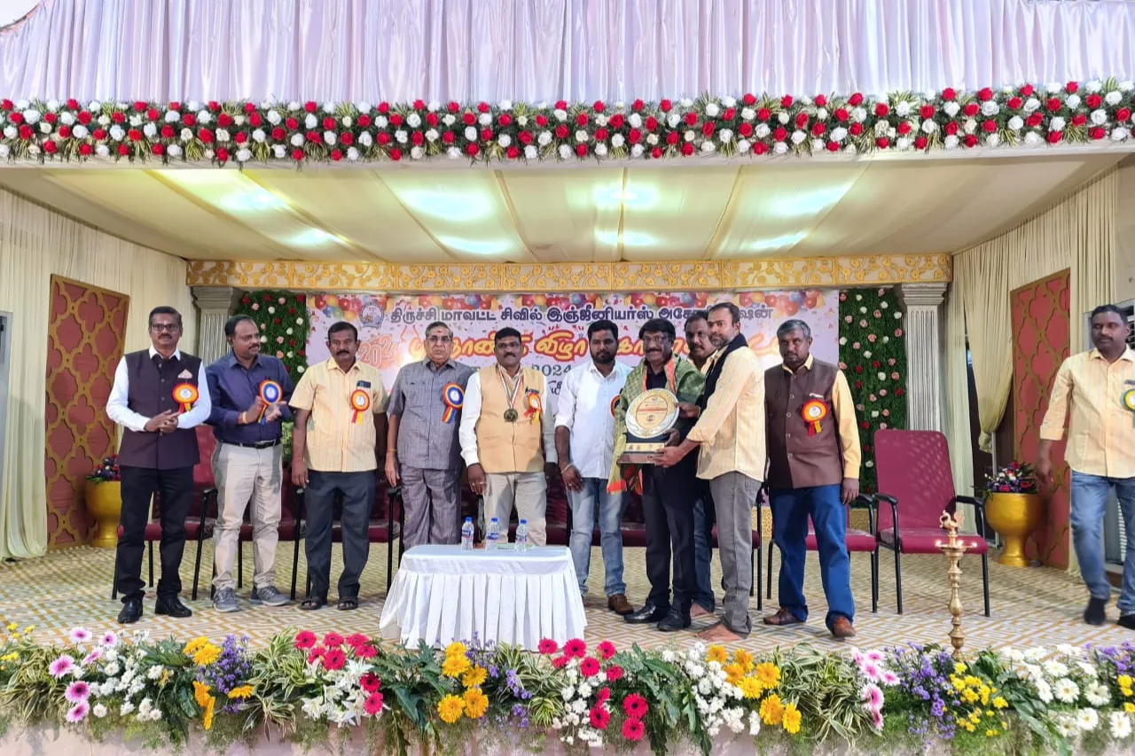 Civil Engineer Association- new year celebration