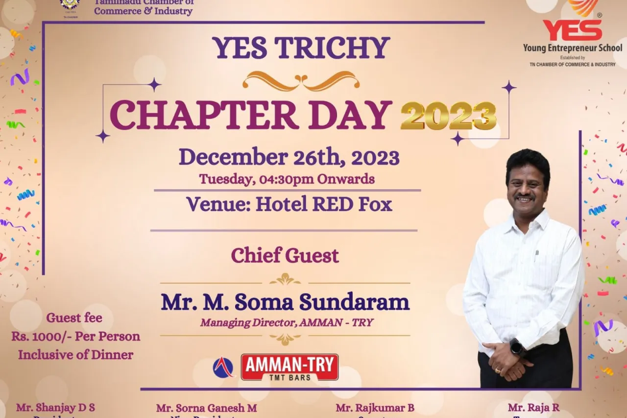26-12-2023 Yes Trichy