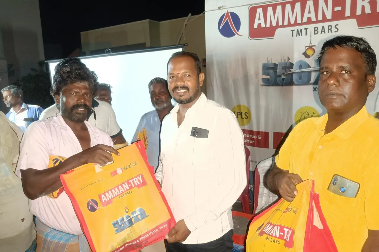 Bar Benders Meeting on Saravana Traders