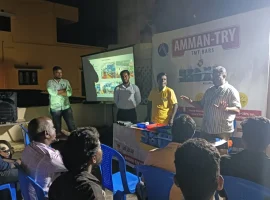 Karpagam-steel-bar-benders-meeting