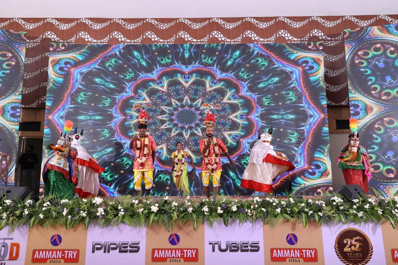 Amman Try Silver Jubilee Function