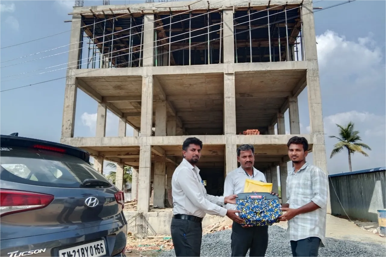 Engineer Meeting - Pudukkottai