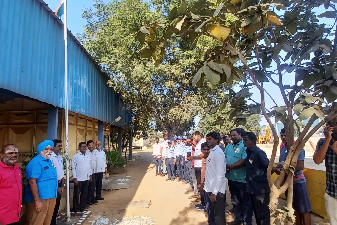 Independence Day function 26-01-2024