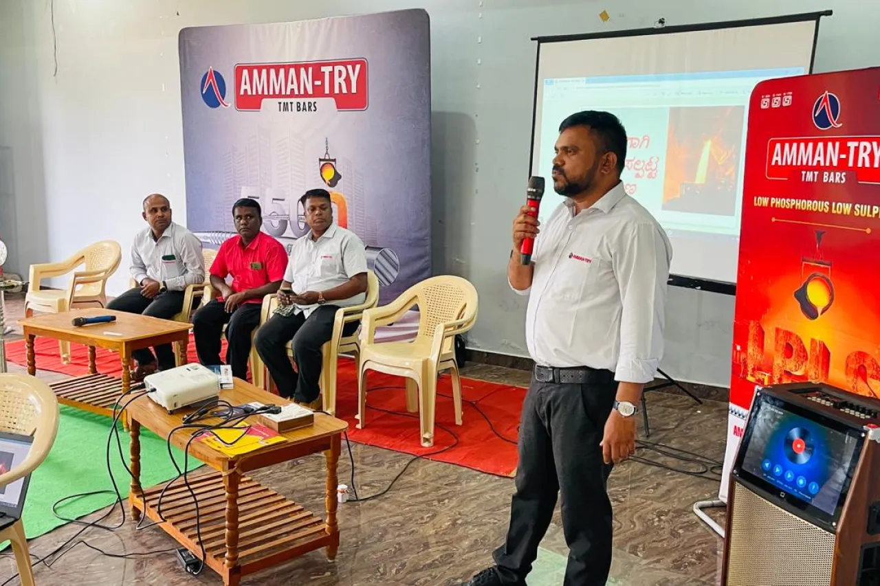 Bar Benders Meeting on Kovilambakkam