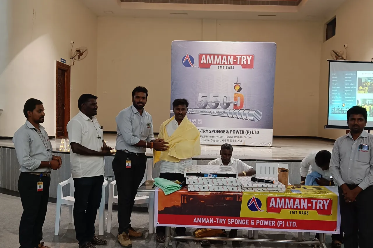 Bar Benders Meeting on Sri Venkateswara Hardwares