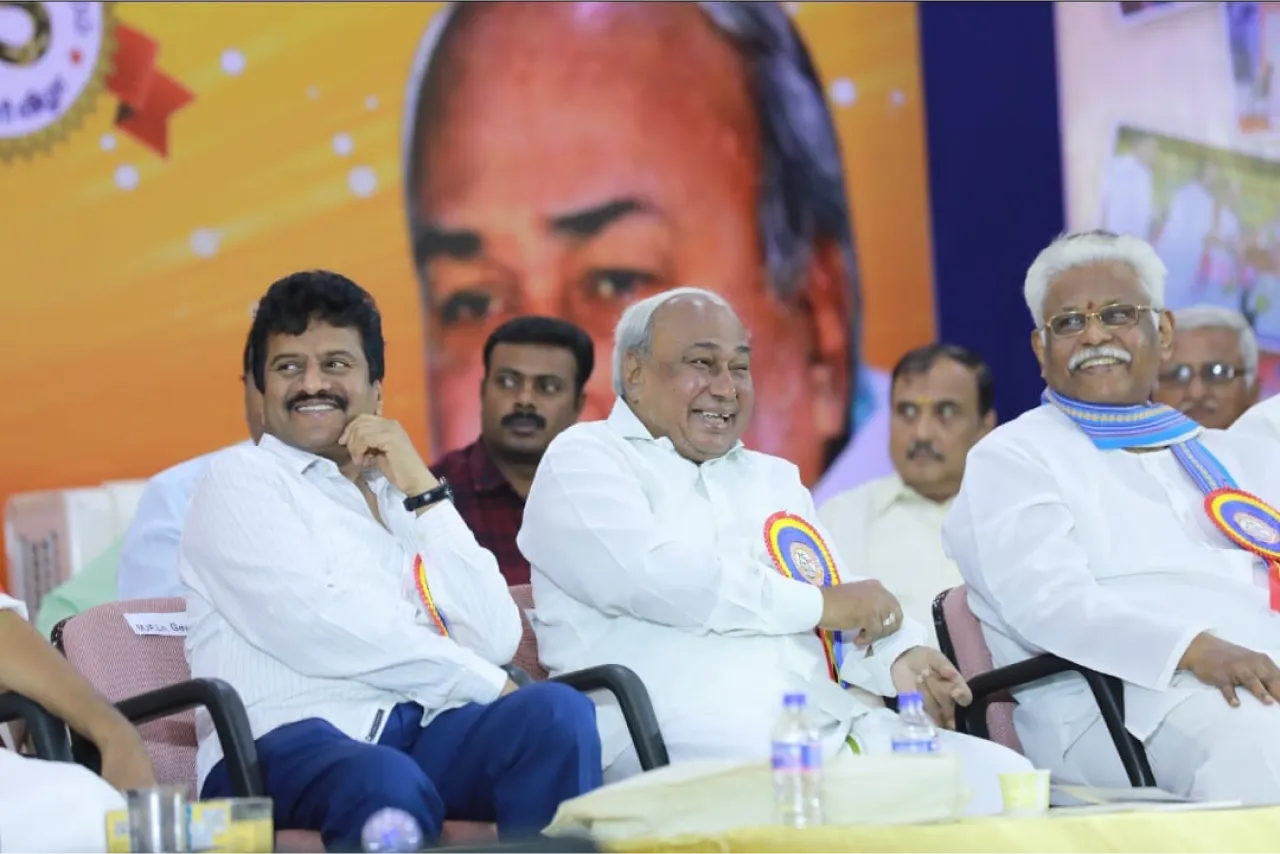 Trichy Naigaisuvai 25-02-2024