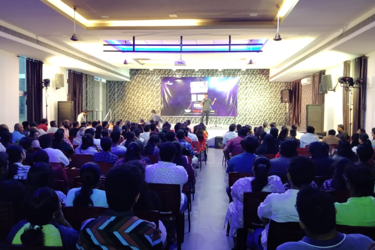 Vikkals Vikaram Event