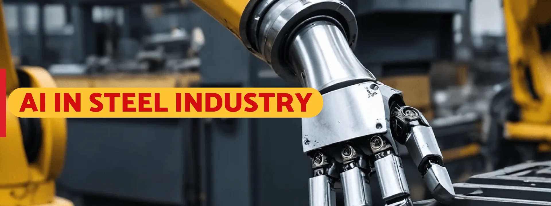 AI in Steel Industry