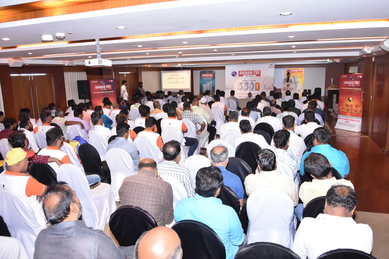 Dealers Meet - Kodaikanal 20,21,22-09-2024