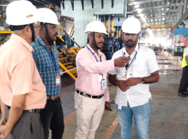 L-and-T-chennai-metro-visit (2)
