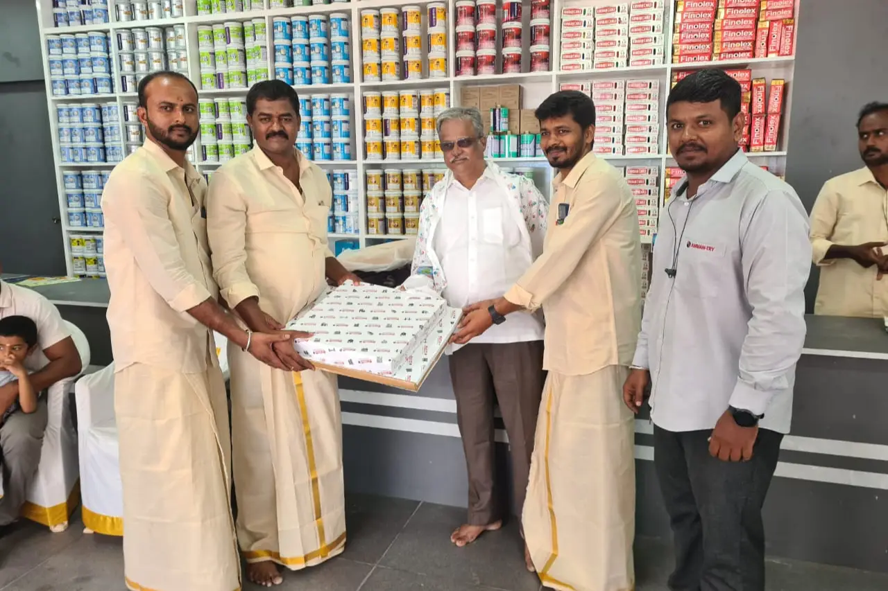 New Shop Opening on Dindigul