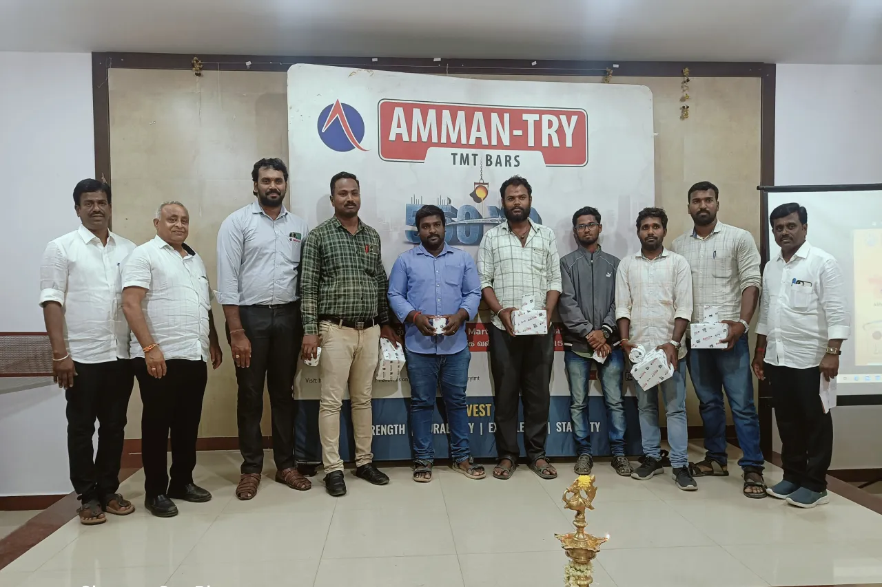 Barbender Meeting on Hosur