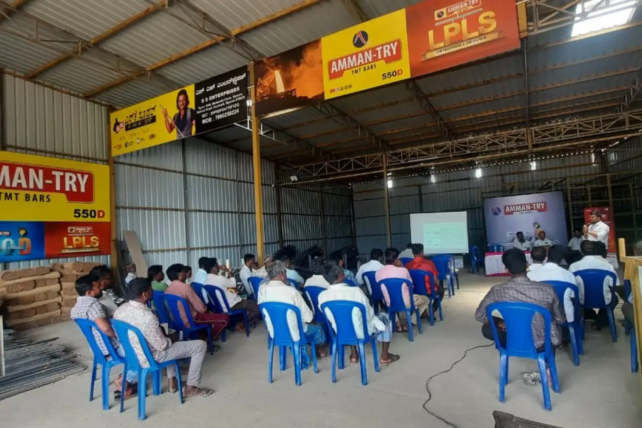 Barbender Meeting - Mysore