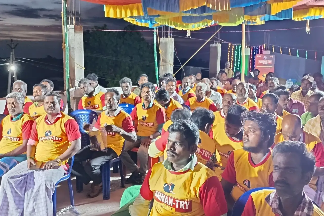Barbender Meeting on Sendanadu