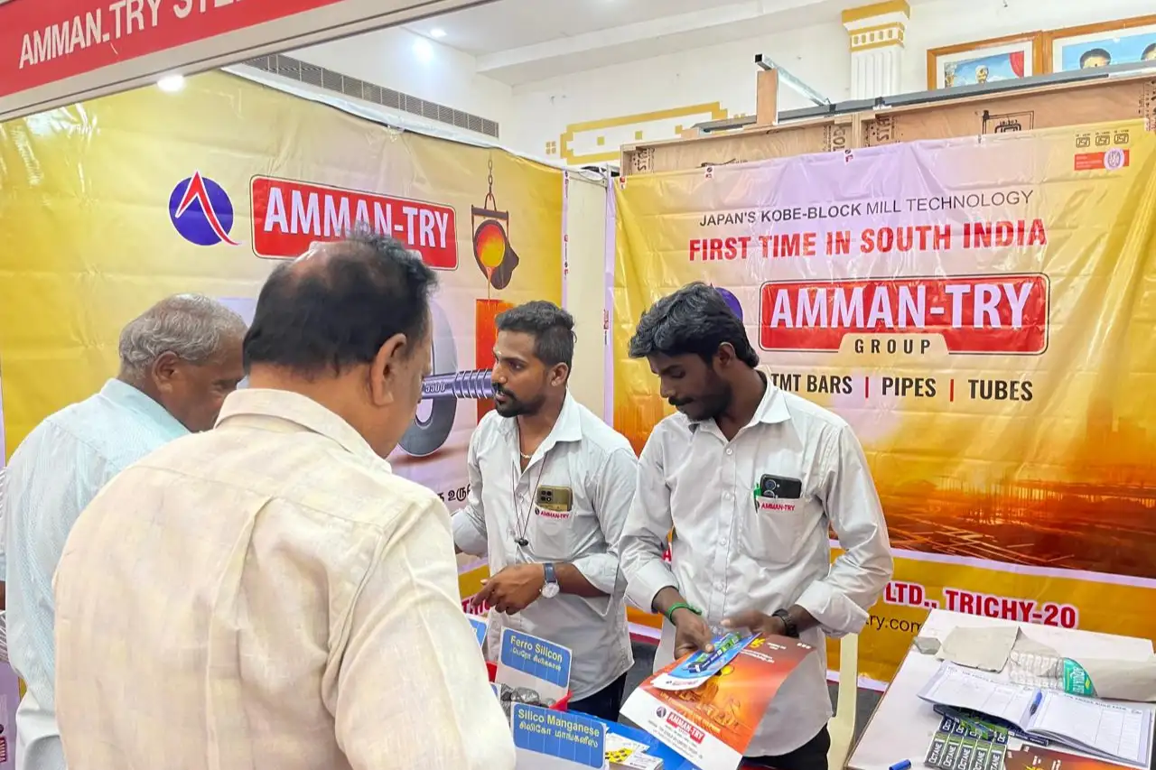 Build Expo on Krishnagiri